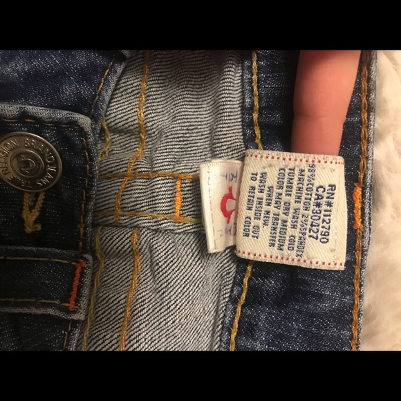 True Religion Stella Jeans - Picture 3 of 10
